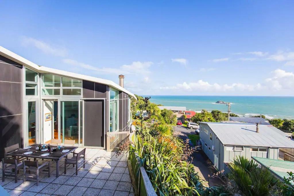 Exclusive Sanctuary On The West Coast Villa Muriwai  Exterior photo