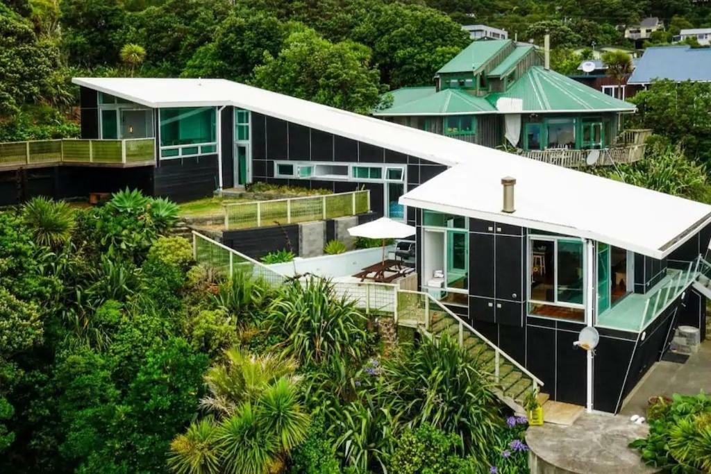Exclusive Sanctuary On The West Coast Villa Muriwai  Exterior photo