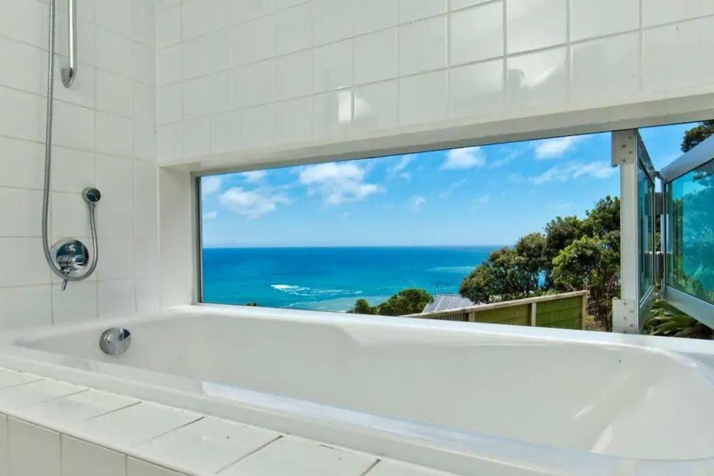 Exclusive Sanctuary On The West Coast Villa Muriwai  Exterior photo